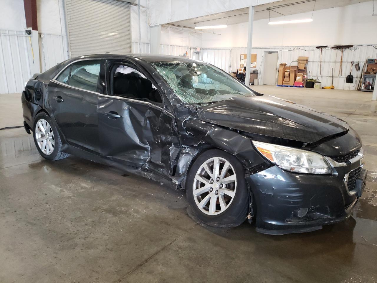 2015 Chevrolet Malibu 2Lt - zdjęcie 4