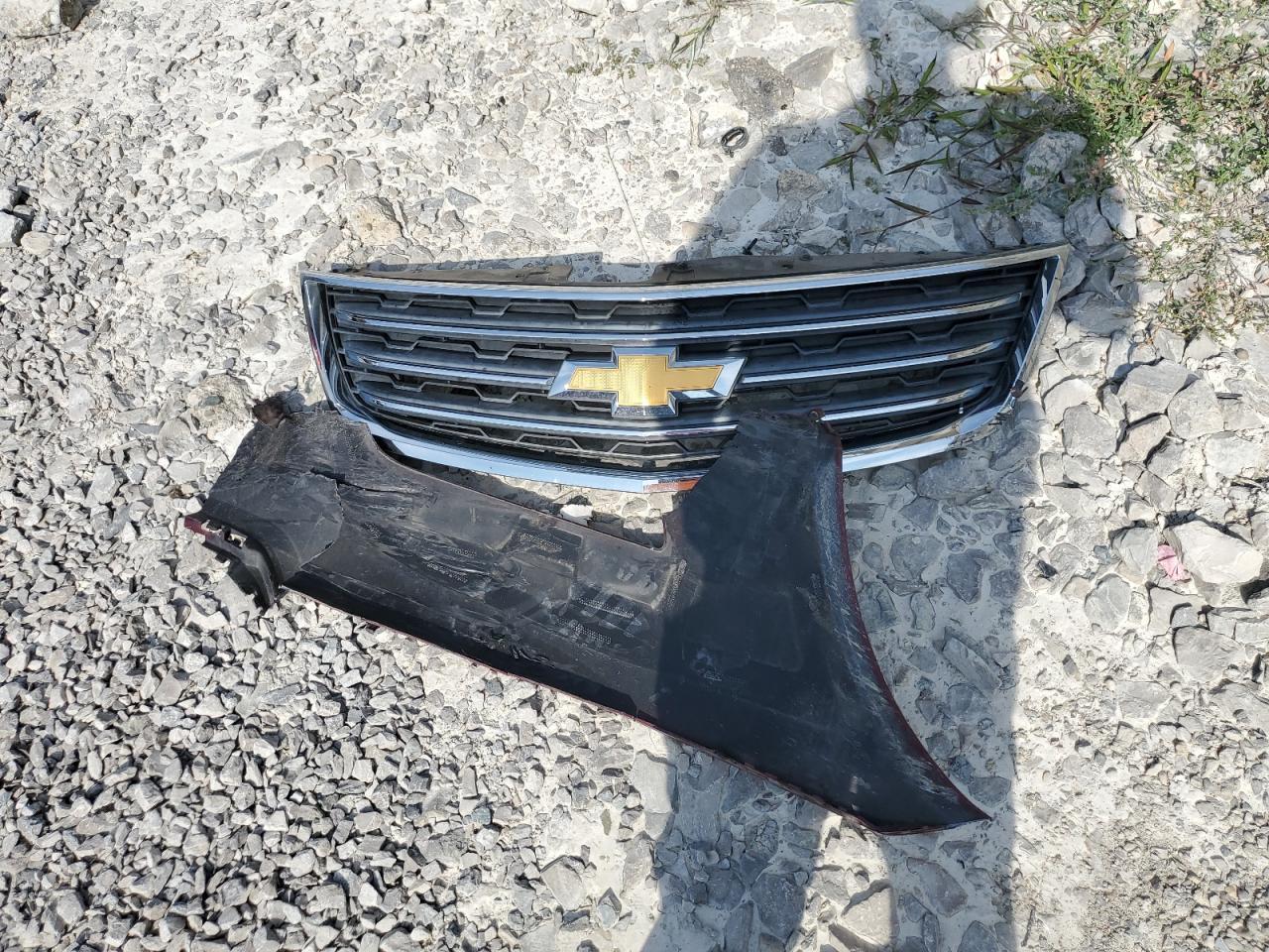 2015 Chevrolet Traverse Ltz - zdjęcie 13