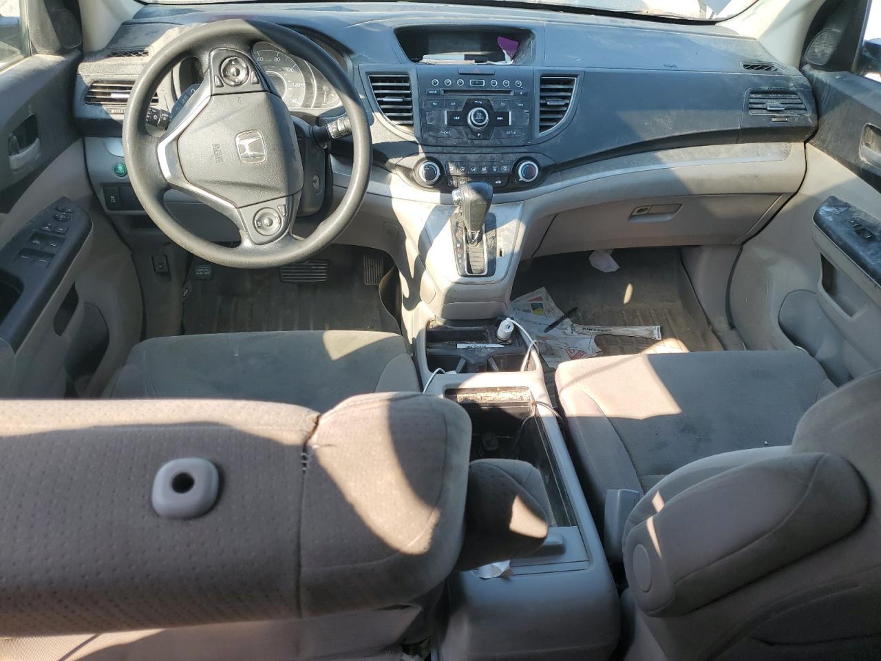 2013 Honda CR-V - zdjęcie 8