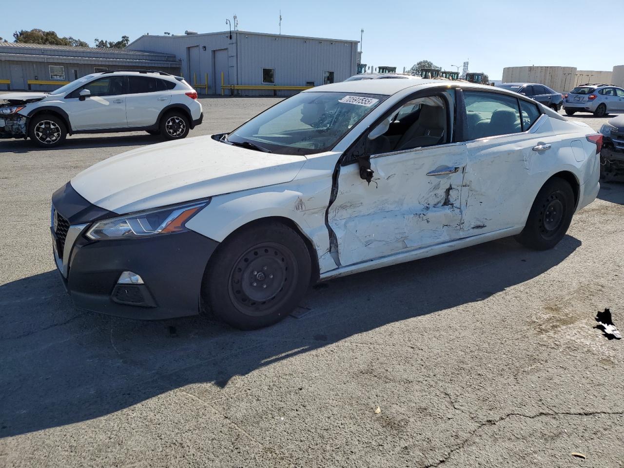 2020 Nissan Altima - zdjęcie główne