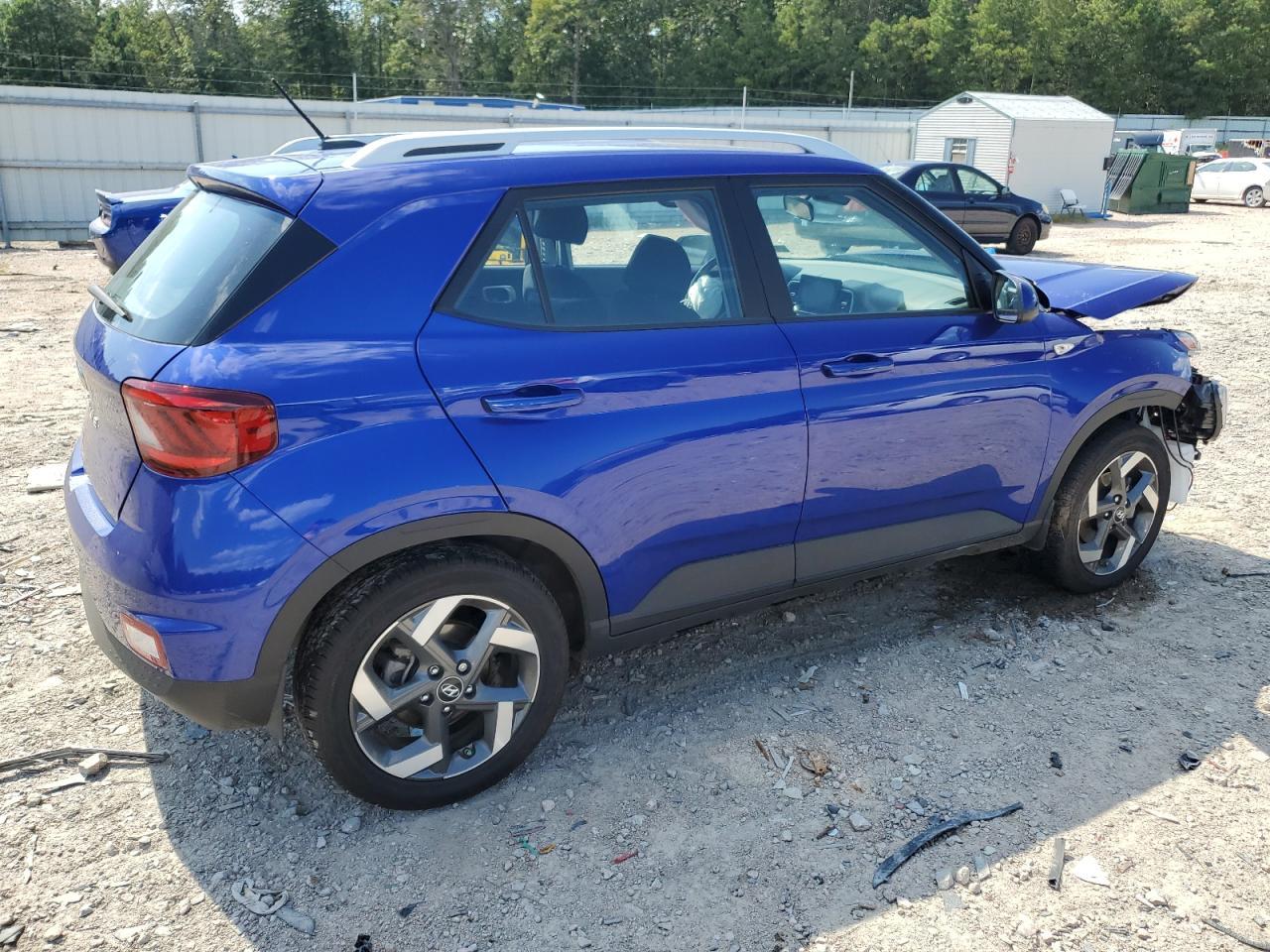 2024 Hyundai Venue Sel - zdjęcie 3