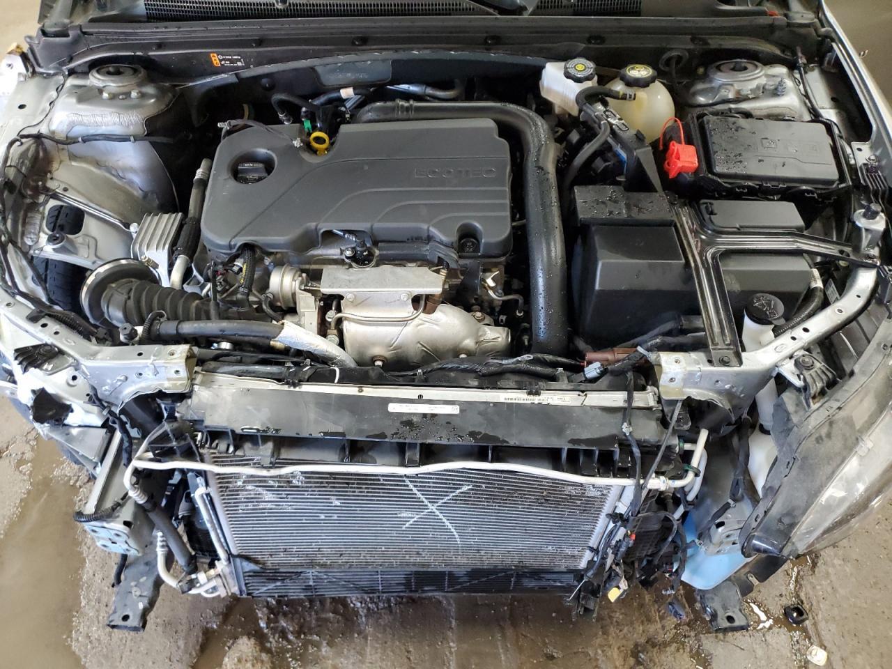 2024 Chevrolet Malibu Lt - zdjęcie 11