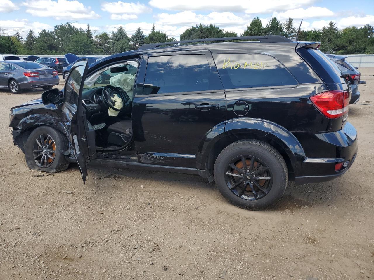 2019 Dodge Journey Se - zdjęcie 2