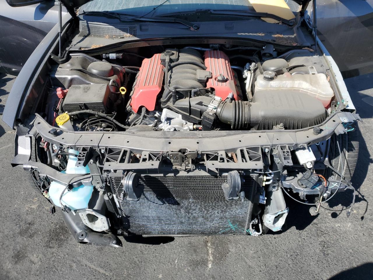 2019 Dodge Charger Scat Pack - zdjęcie 11