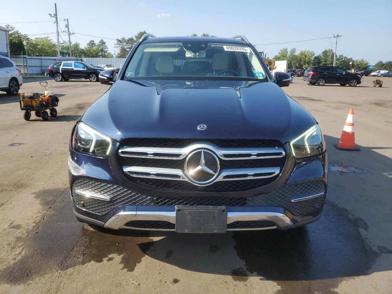 2020 Mercedes-Benz Gle 350 4Matic - zdjęcie 5