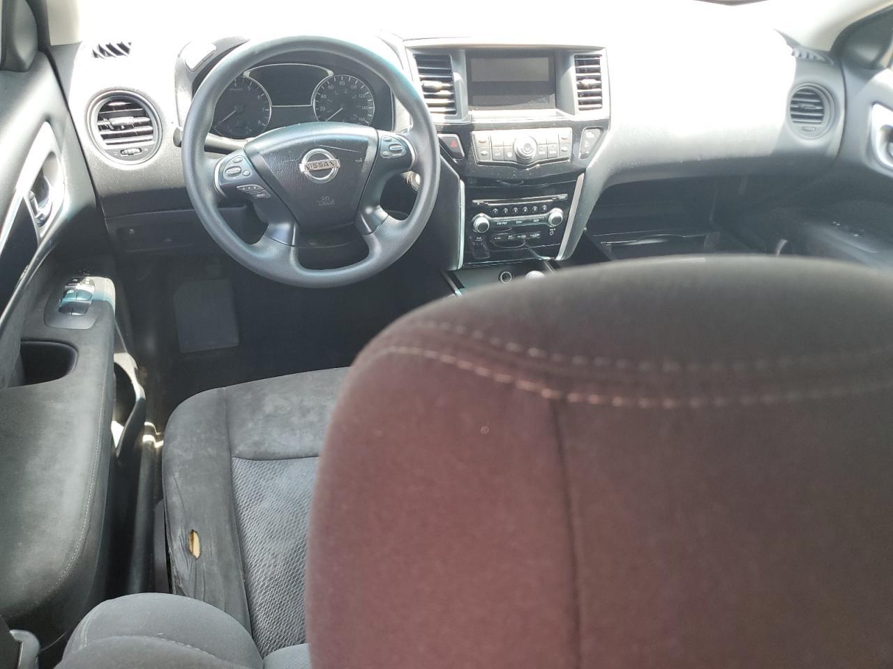 2016 Nissan Pathfinder S - zdjęcie 8