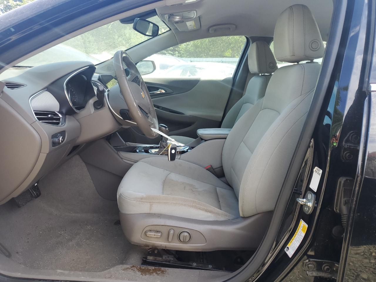 2018 Chevrolet Malibu Lt - zdjęcie 7