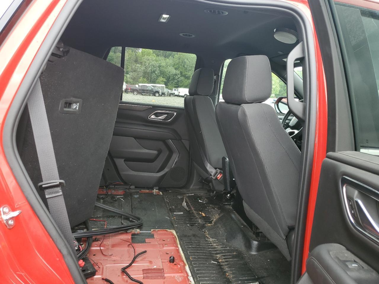 2023 Chevrolet Tahoe K1500 - zdjęcie 11
