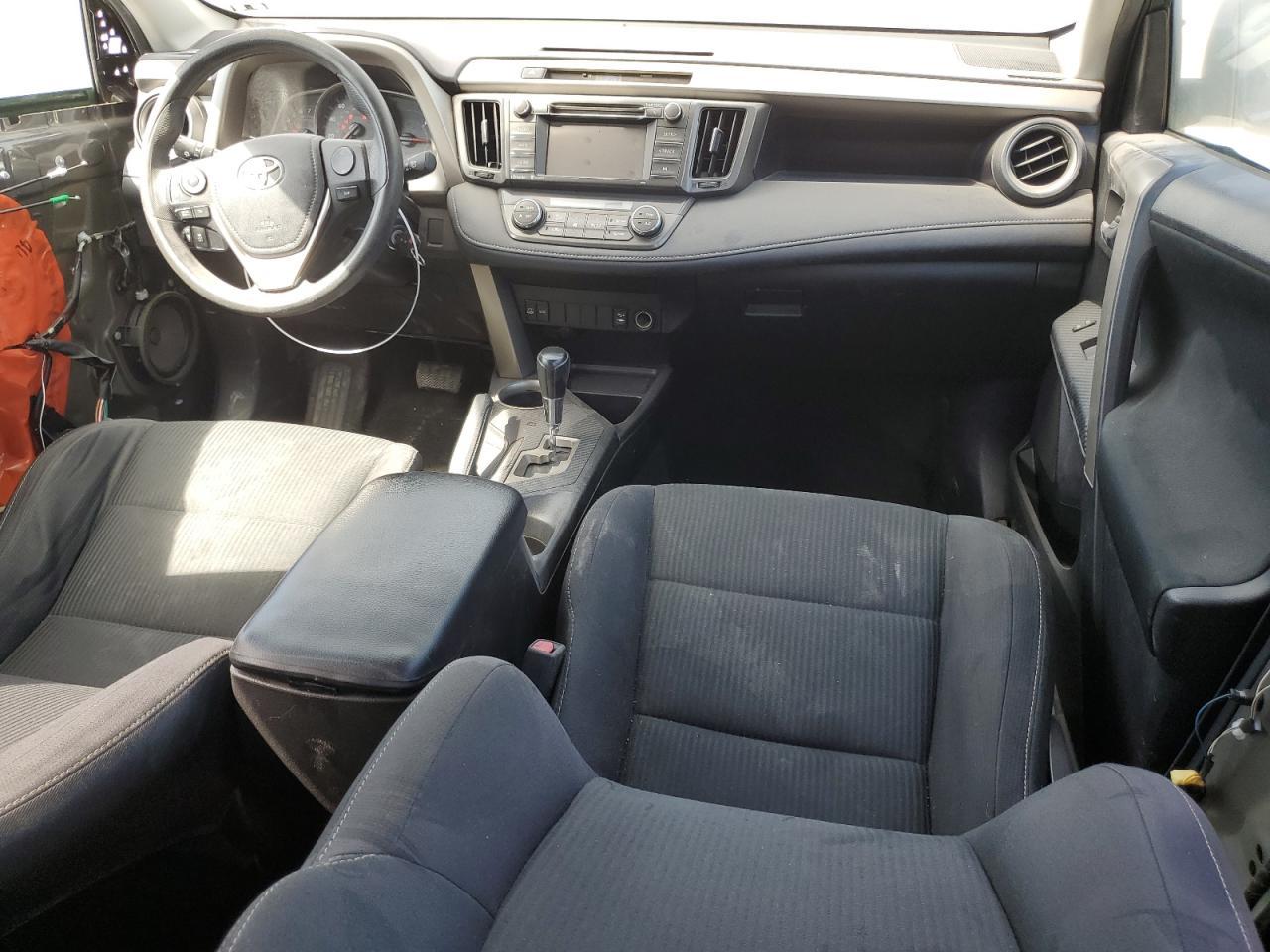 2014 Toyota Rav4 Xle - zdjęcie 8