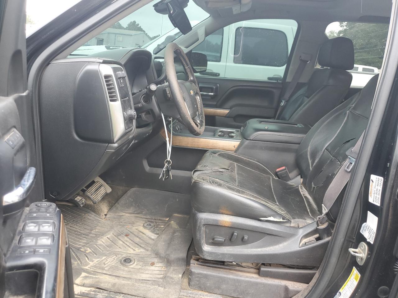 2017 Chevrolet 1500 - zdjęcie 7