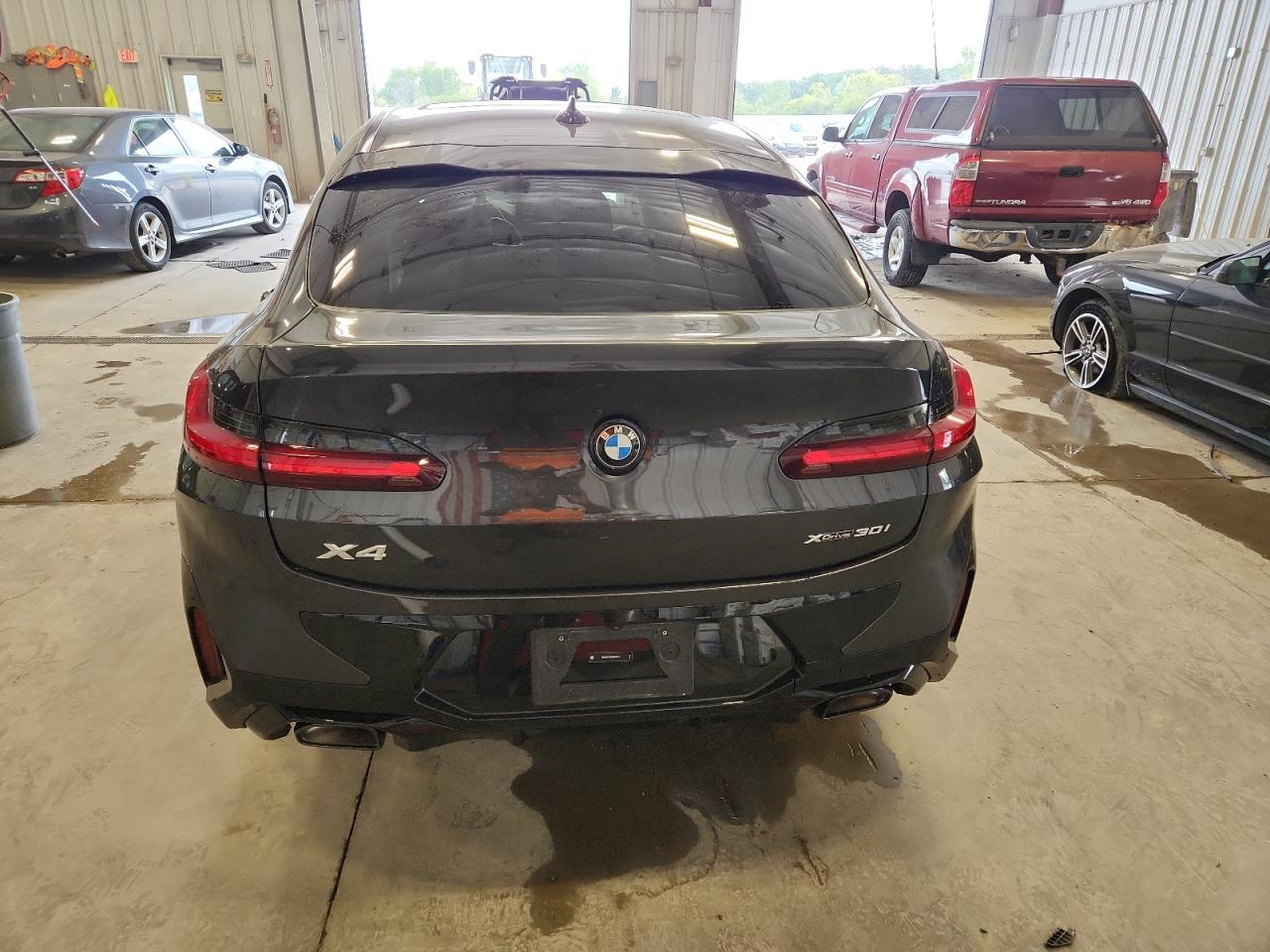 2025 BMW X4 xDrive30I - zdjęcie 6