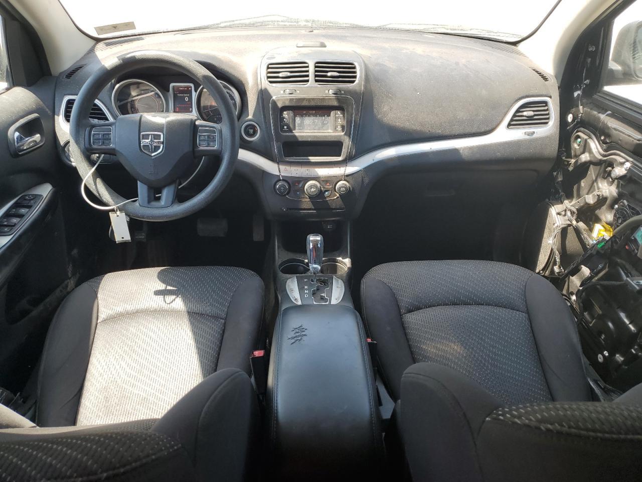 2014 Dodge Journey Sxt - zdjęcie 8