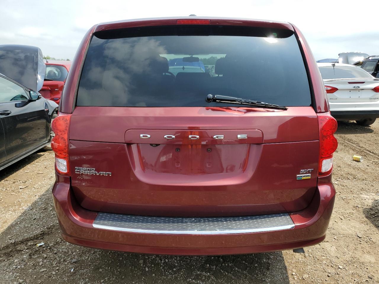 2017 Dodge Caravan - zdjęcie 6
