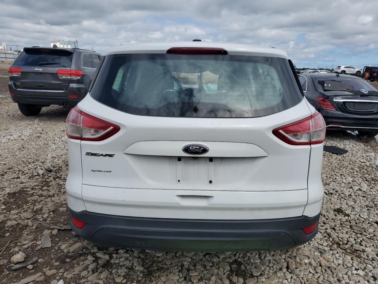 2015 Ford Escape S - zdjęcie 6