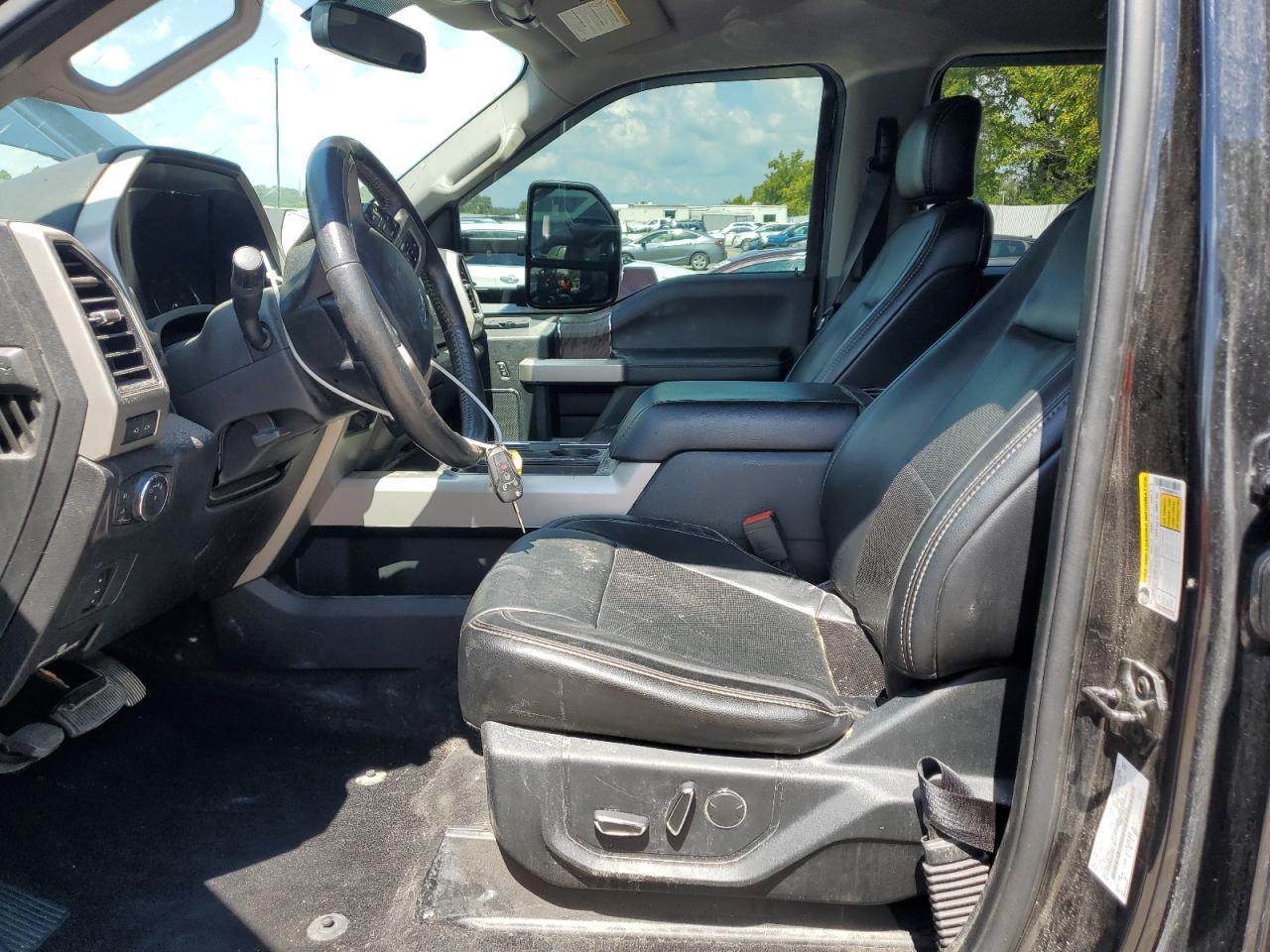 2019 Ford F250 Super Duty - zdjęcie 7