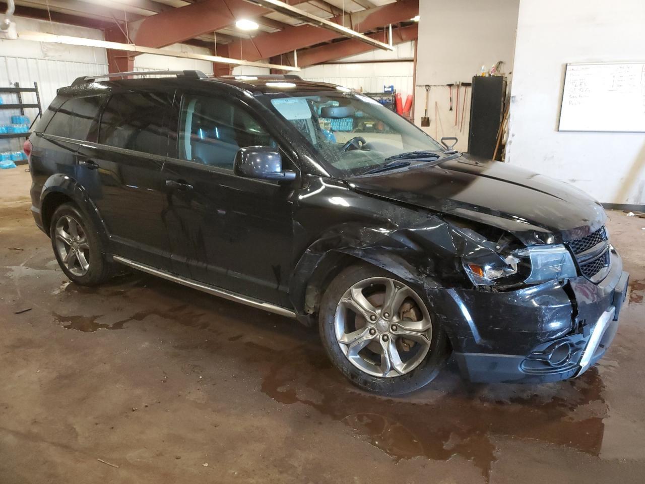 2017 Dodge Journey Crossroad - zdjęcie 4