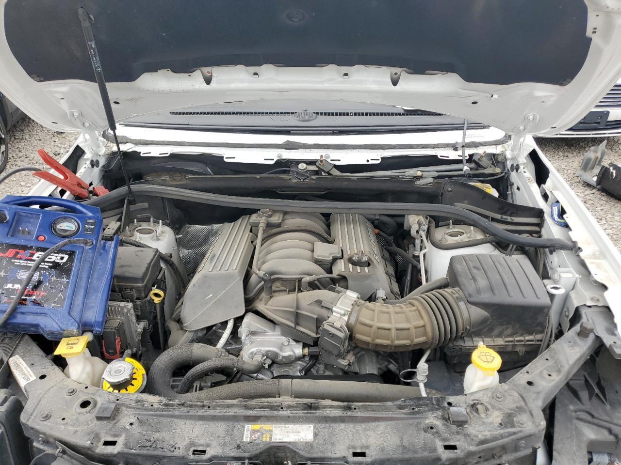 2020 Jeep Grand Cherokee Srt-8 - zdjęcie 12