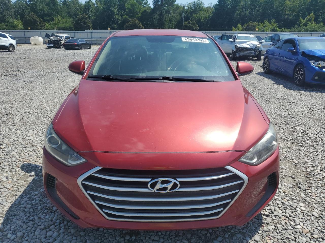 2017 Hyundai Elantra Se - zdjęcie 5