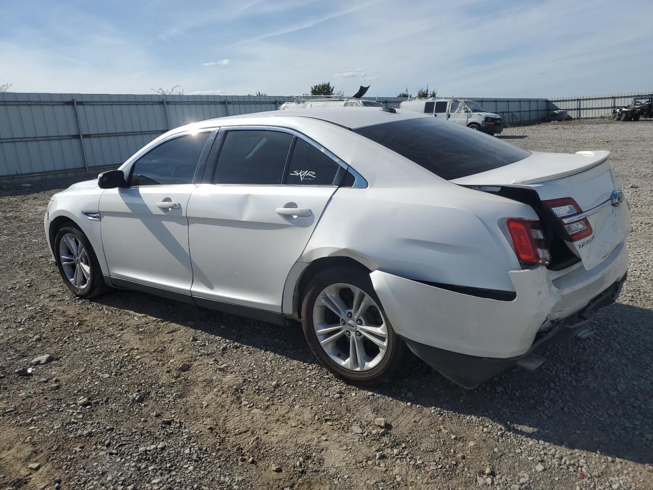 2014 Ford Taurus Sel - zdjęcie 2
