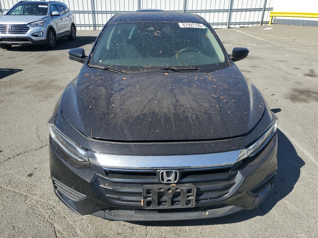 2020 Honda Insight Ex - zdjęcie 5