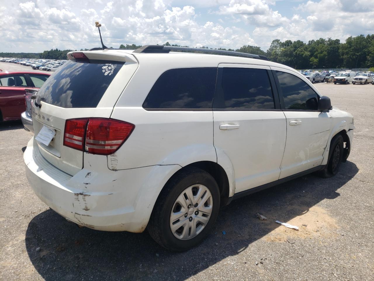 2018 Dodge Journey Se - zdjęcie 3
