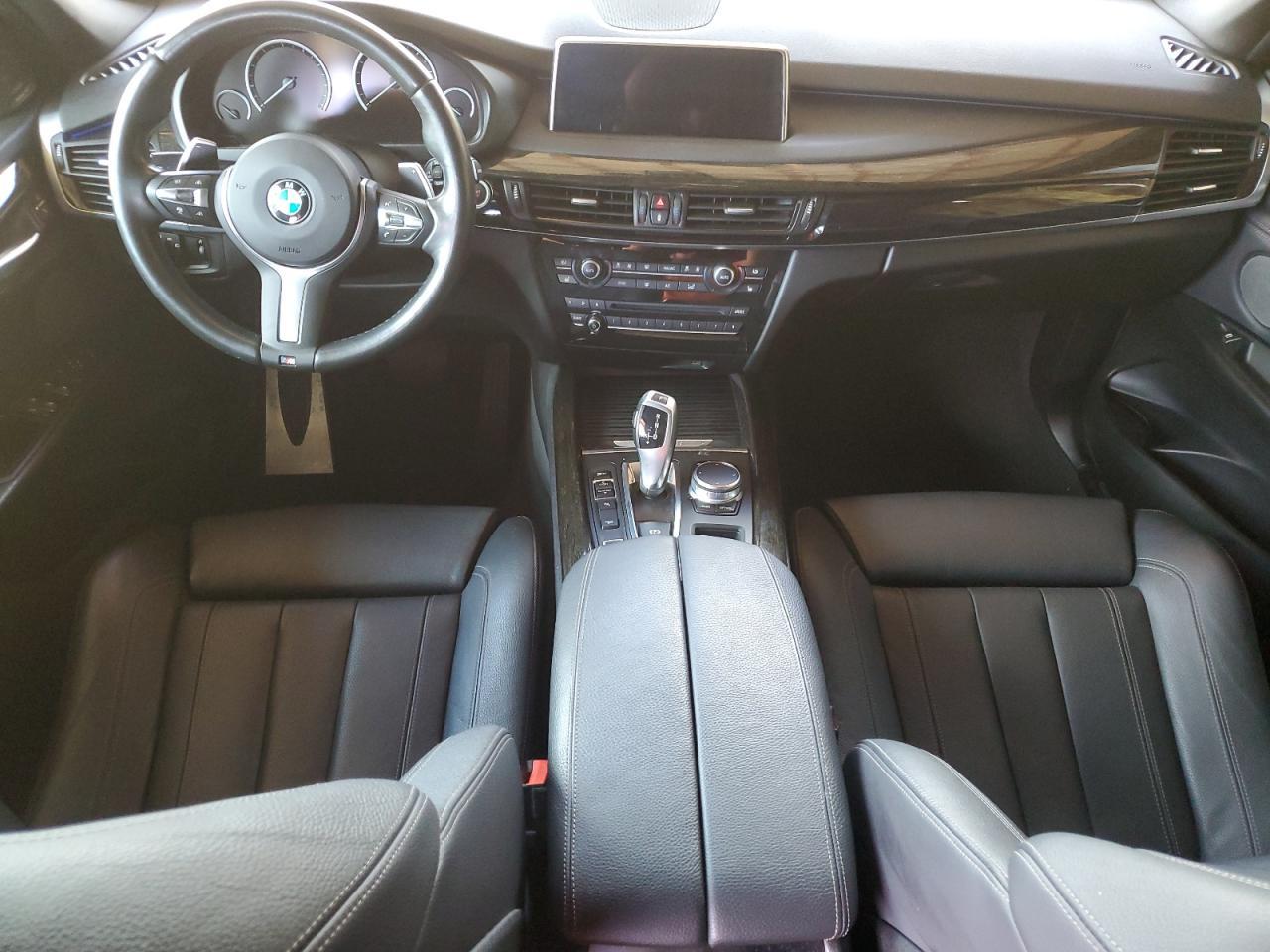 2018 BMW X5 Xdr40E - zdjęcie 8