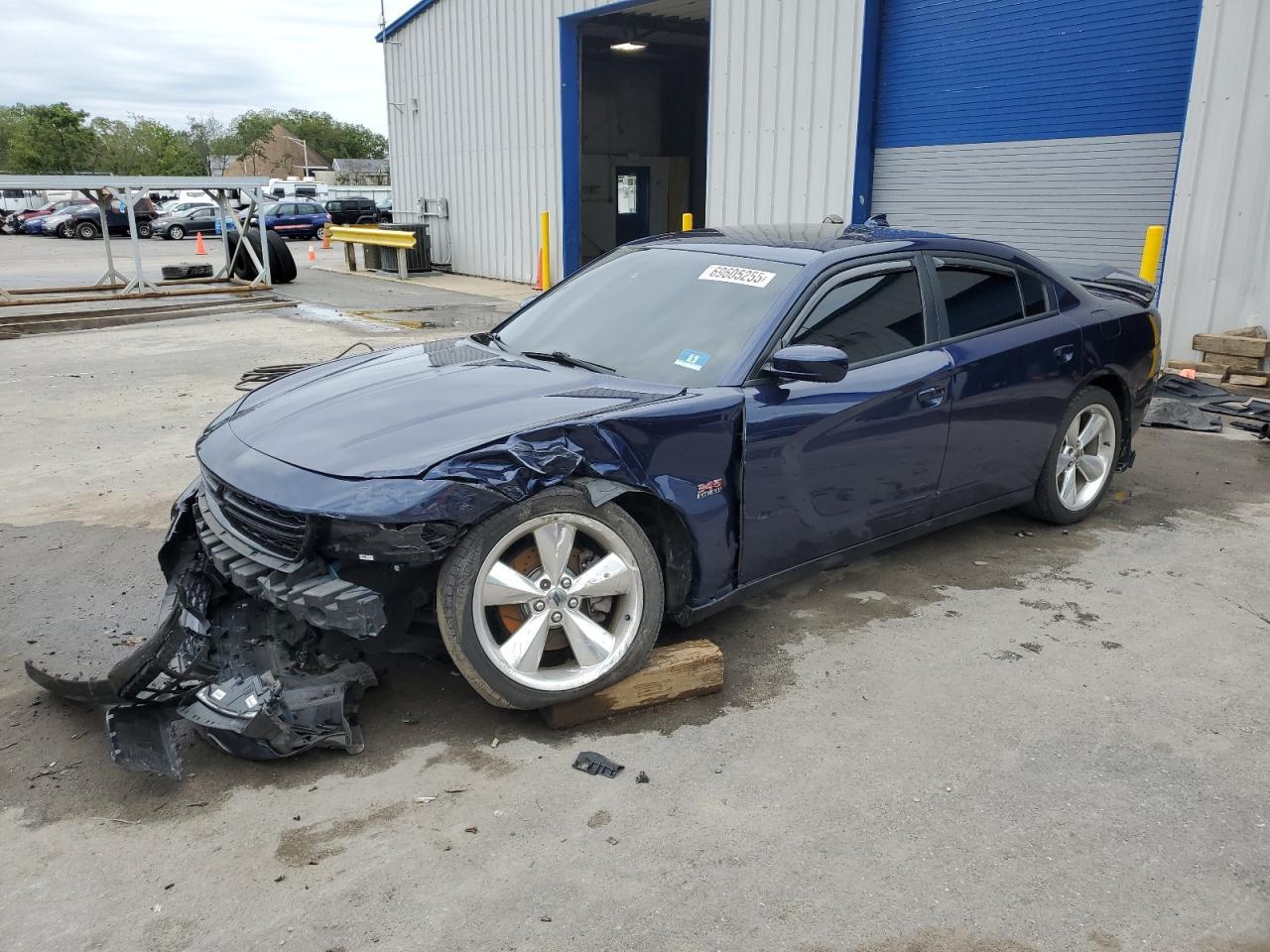 2017 Dodge Charger R/T - zdjęcie główne