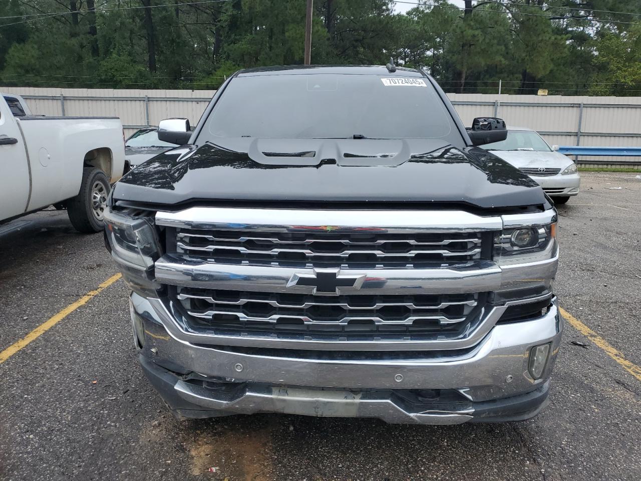 2017 Chevrolet 1500 - zdjęcie 5