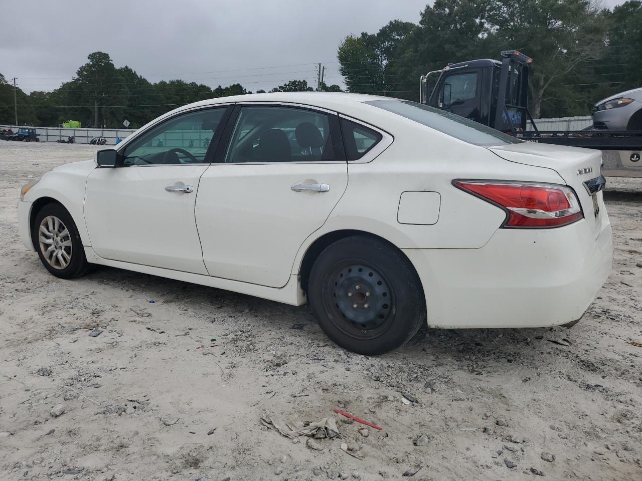 2015 Niss Altima - zdjęcie 2