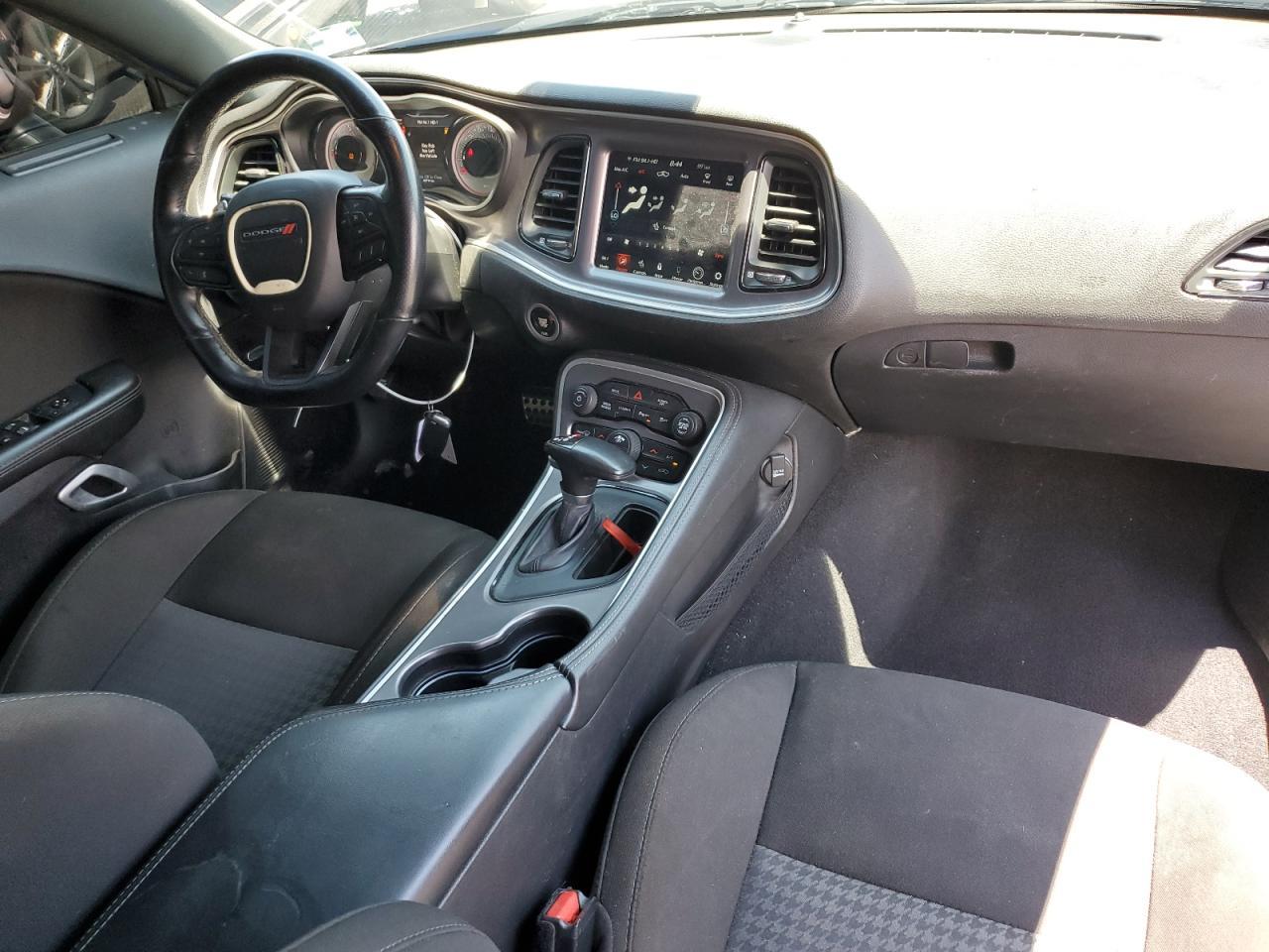 2020 Dodge Challenger R - zdjęcie 8