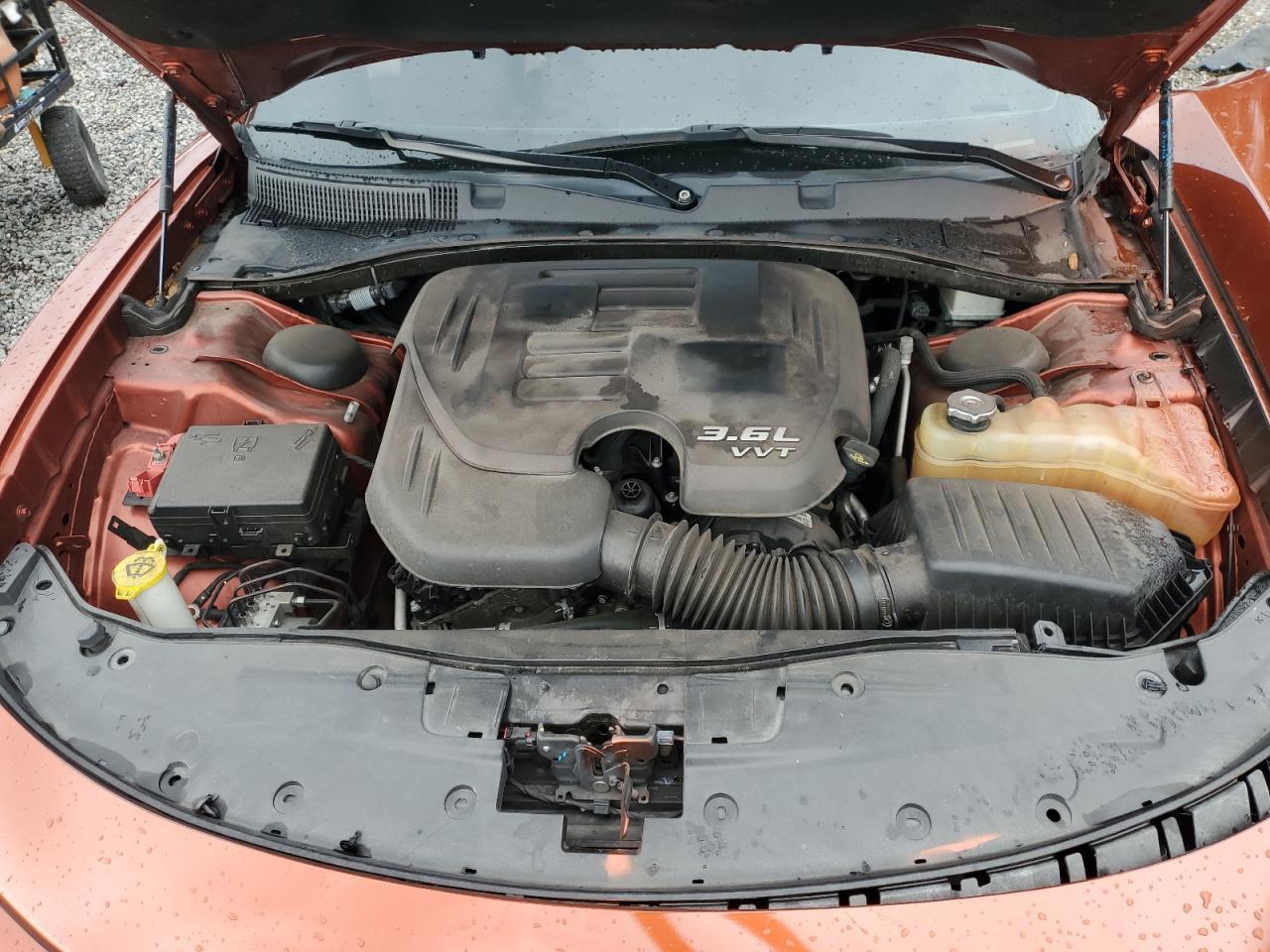 2021 Dodge Charger Sxt - zdjęcie 11