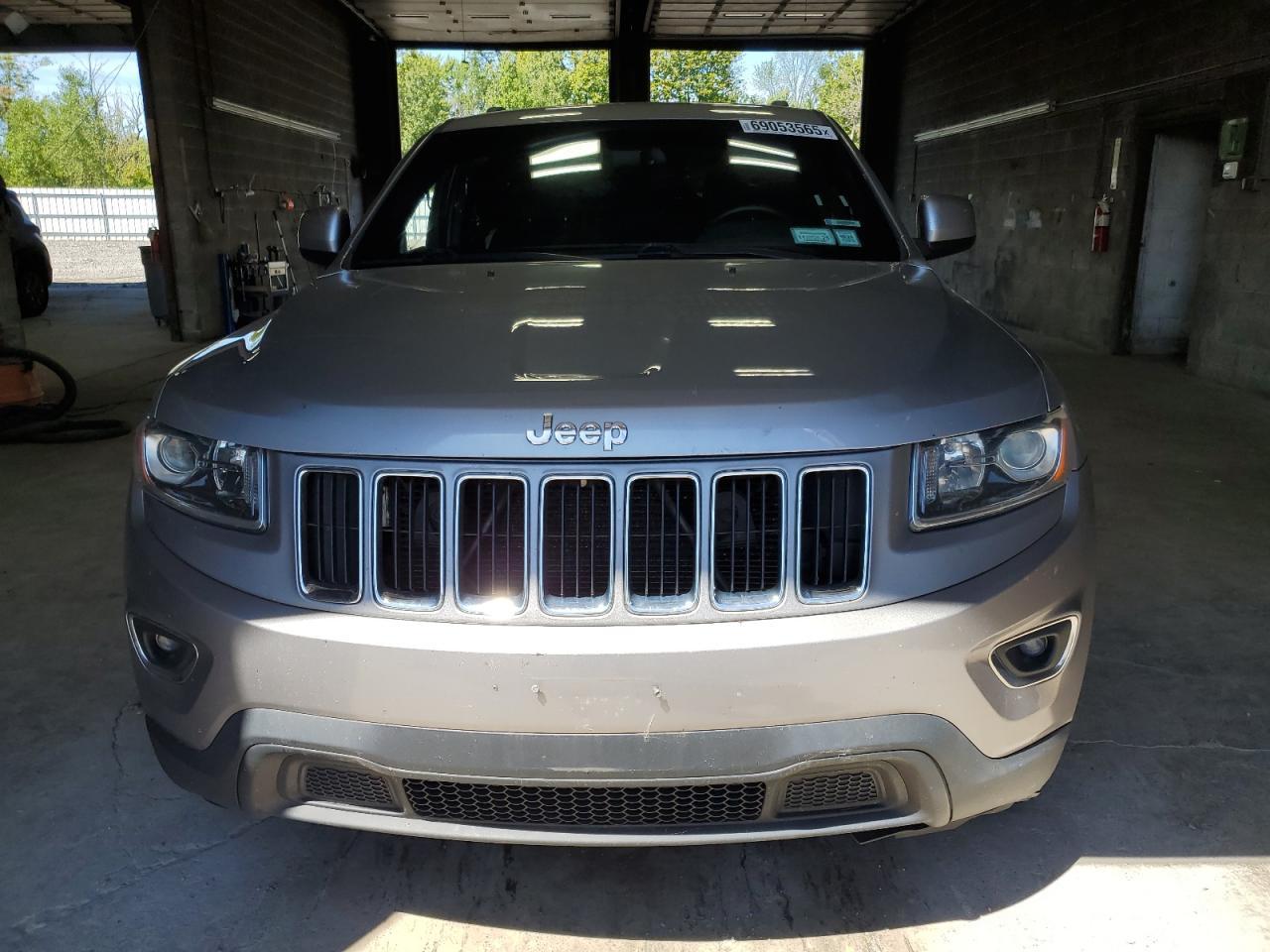 2015 Jeep Grand Cherokee Laredo - zdjęcie 5