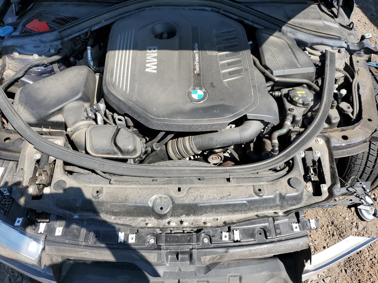 2018 BMW 340 Xi - zdjęcie 11