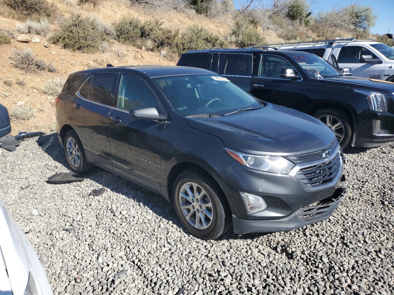 2019 Chevrolet Equinox Lt - zdjęcie 4