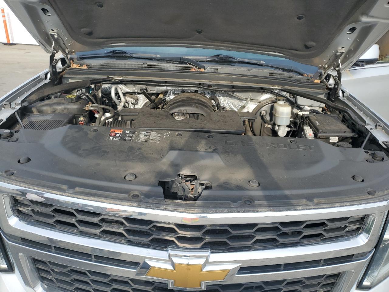 2015 Chevrolet Tahoe - zdjęcie 11