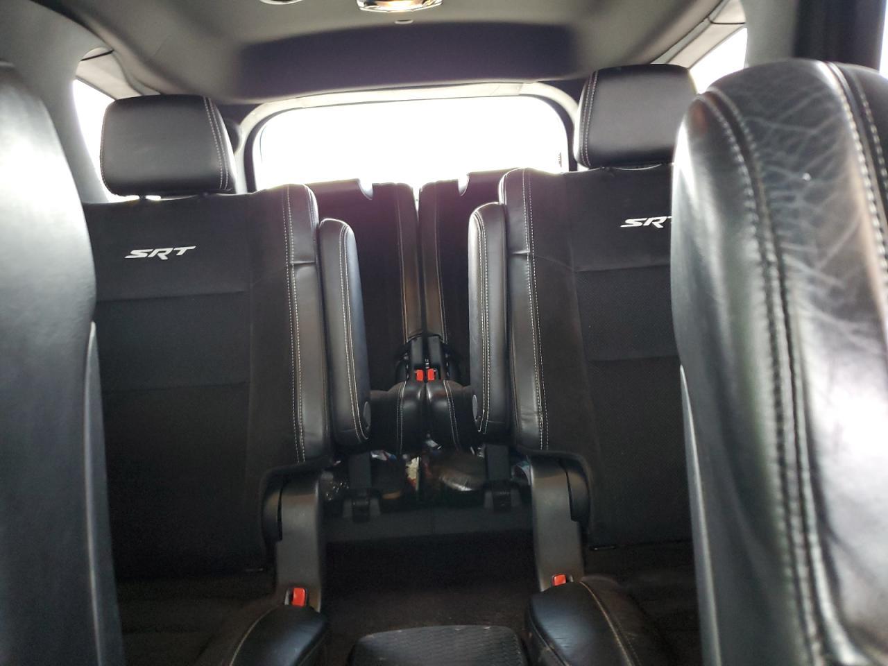 2018 Dodge Durango - zdjęcie 10