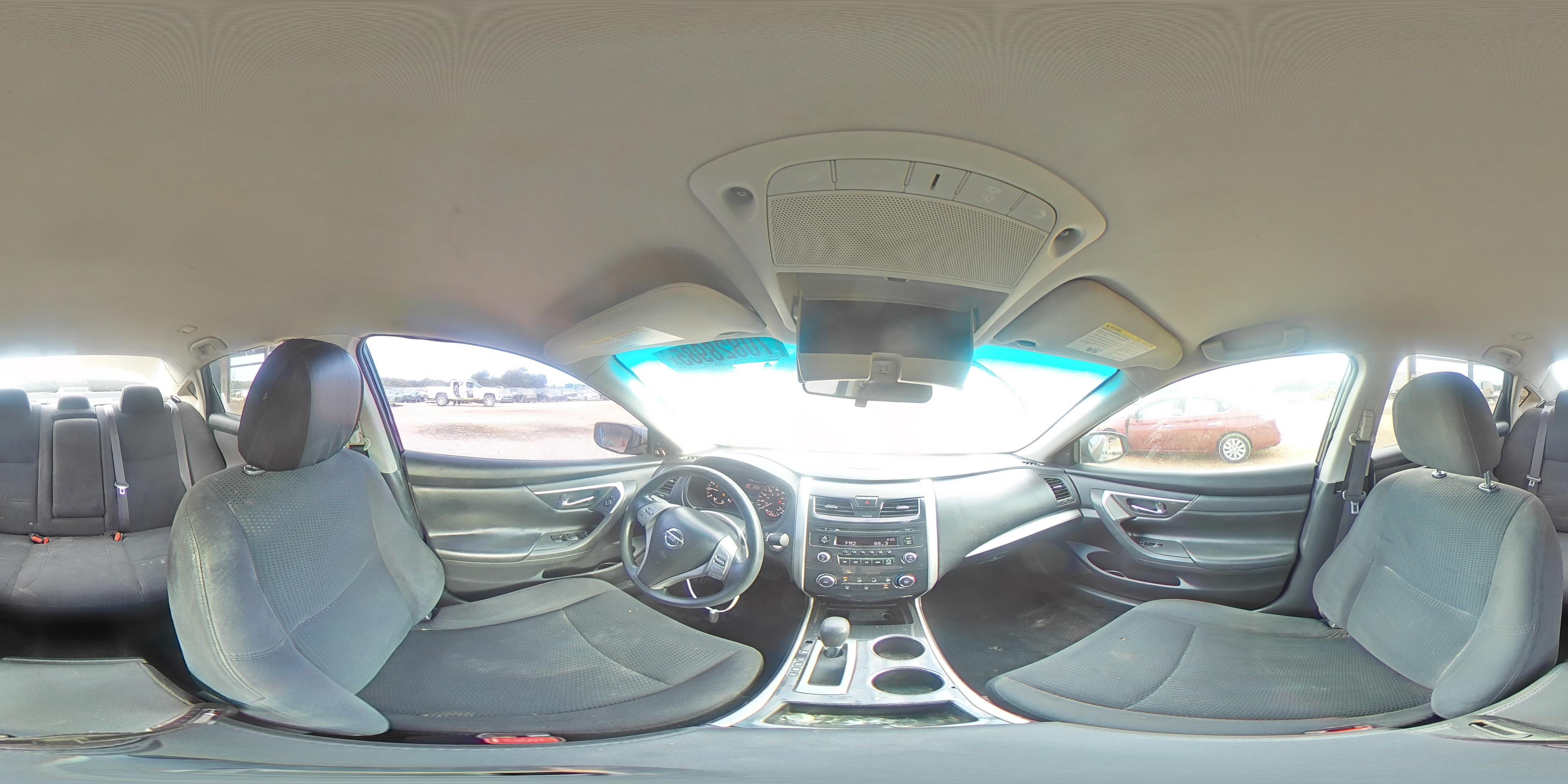 2014 Nissan Altima 2.5 - zdjęcie 14