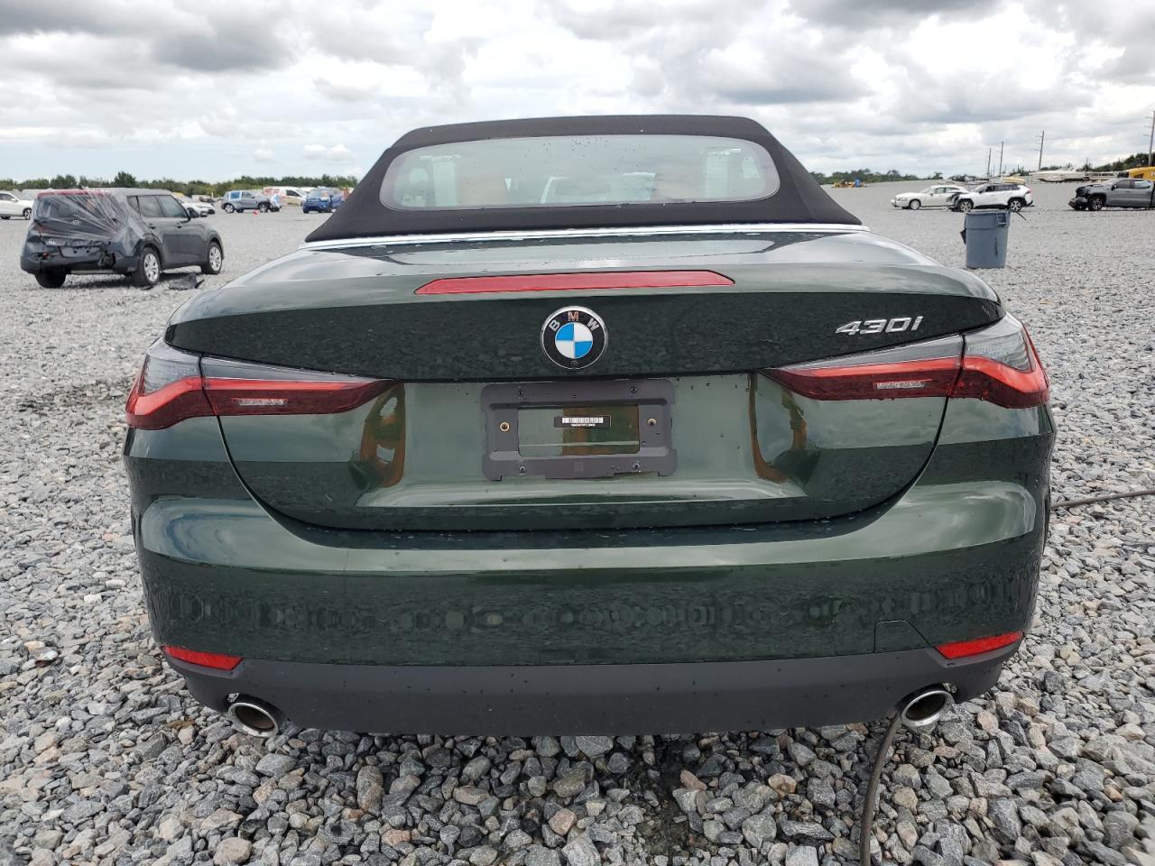 2023 BMW 430I - zdjęcie 6