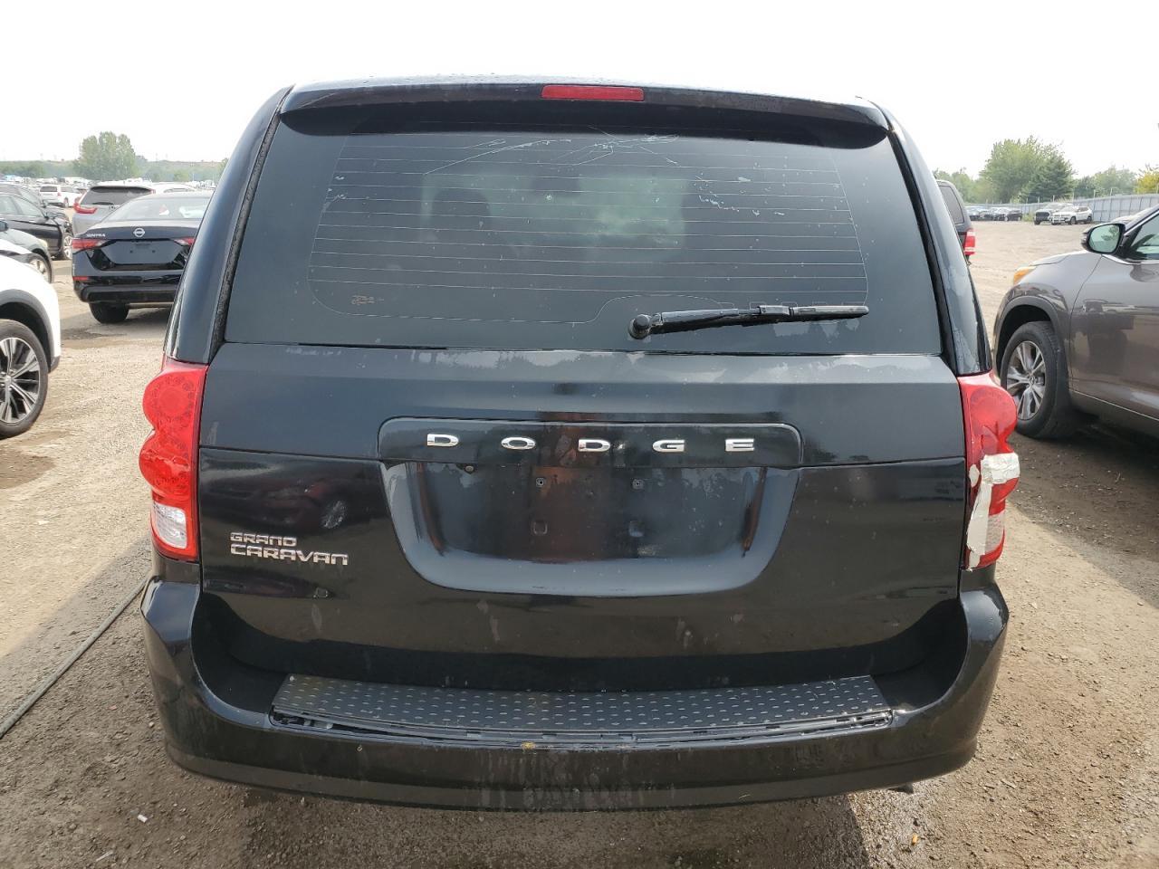 2018 Dodge Caravan - zdjęcie 6