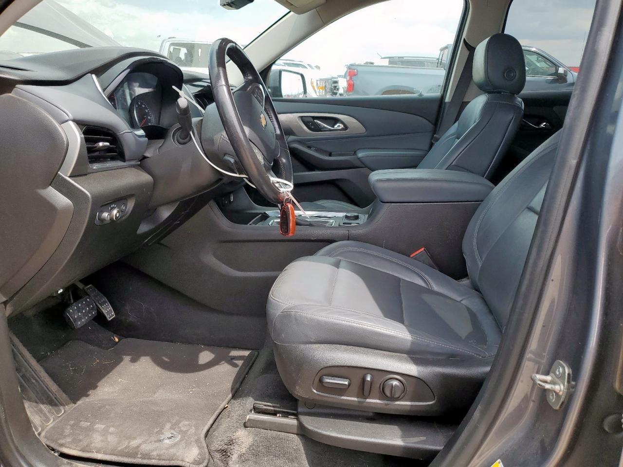 2019 Chevrolet Traverse Lt - zdjęcie 7