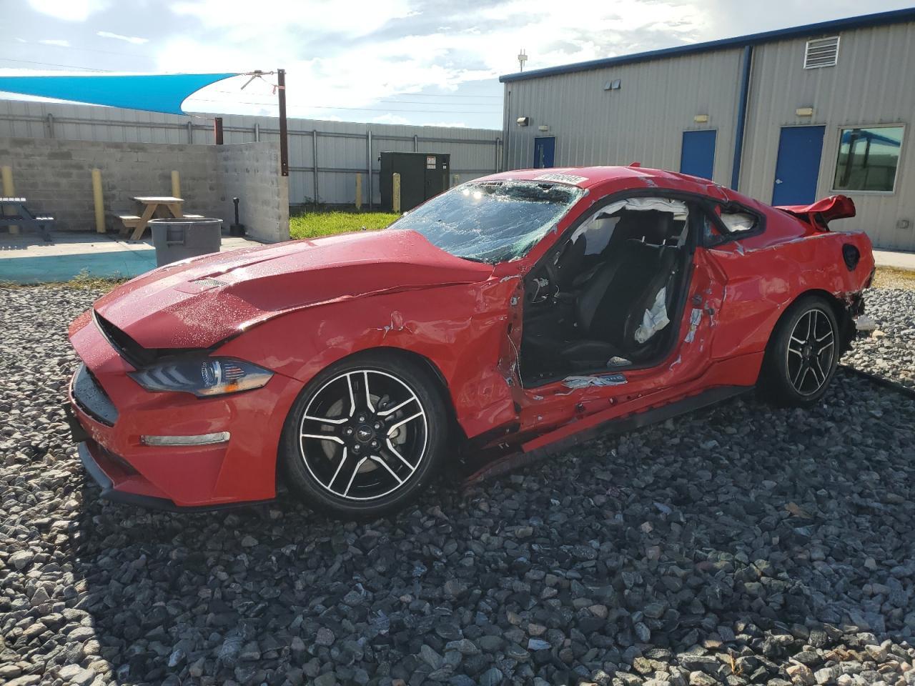 2023 Ford Mustang - zdjęcie główne