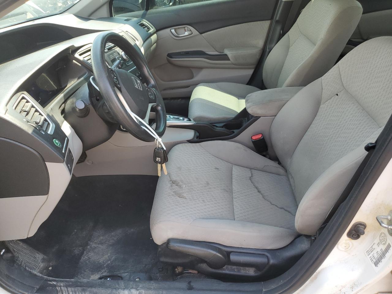 2014 Honda Civic - zdjęcie 7