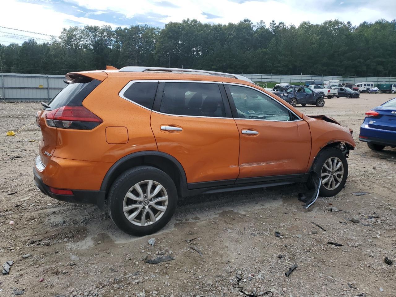 2019 Nissan Rogue S - zdjęcie 3