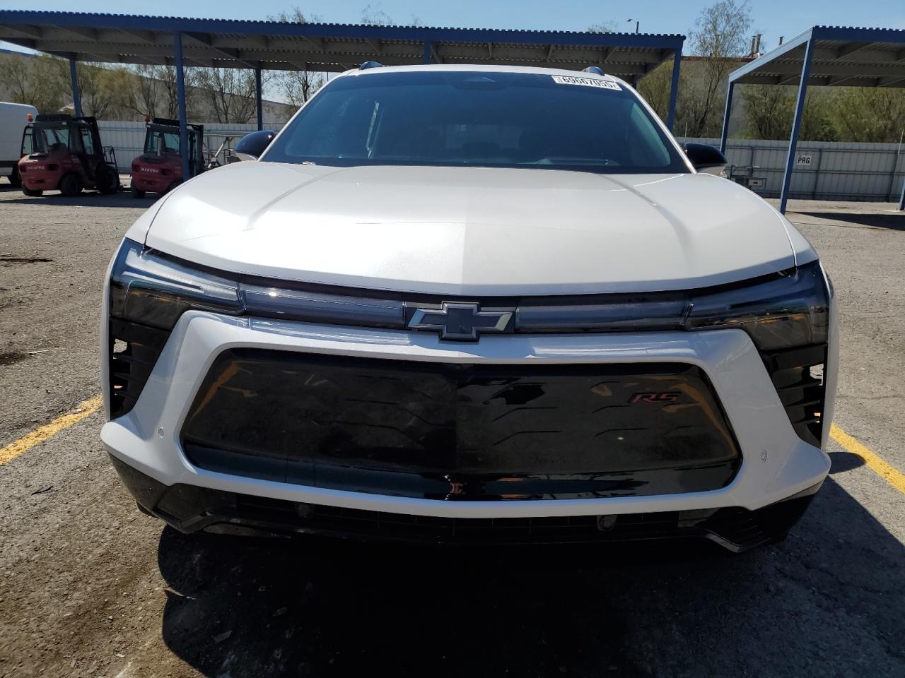 2025 Chevrolet Blazer Rs - zdjęcie 5