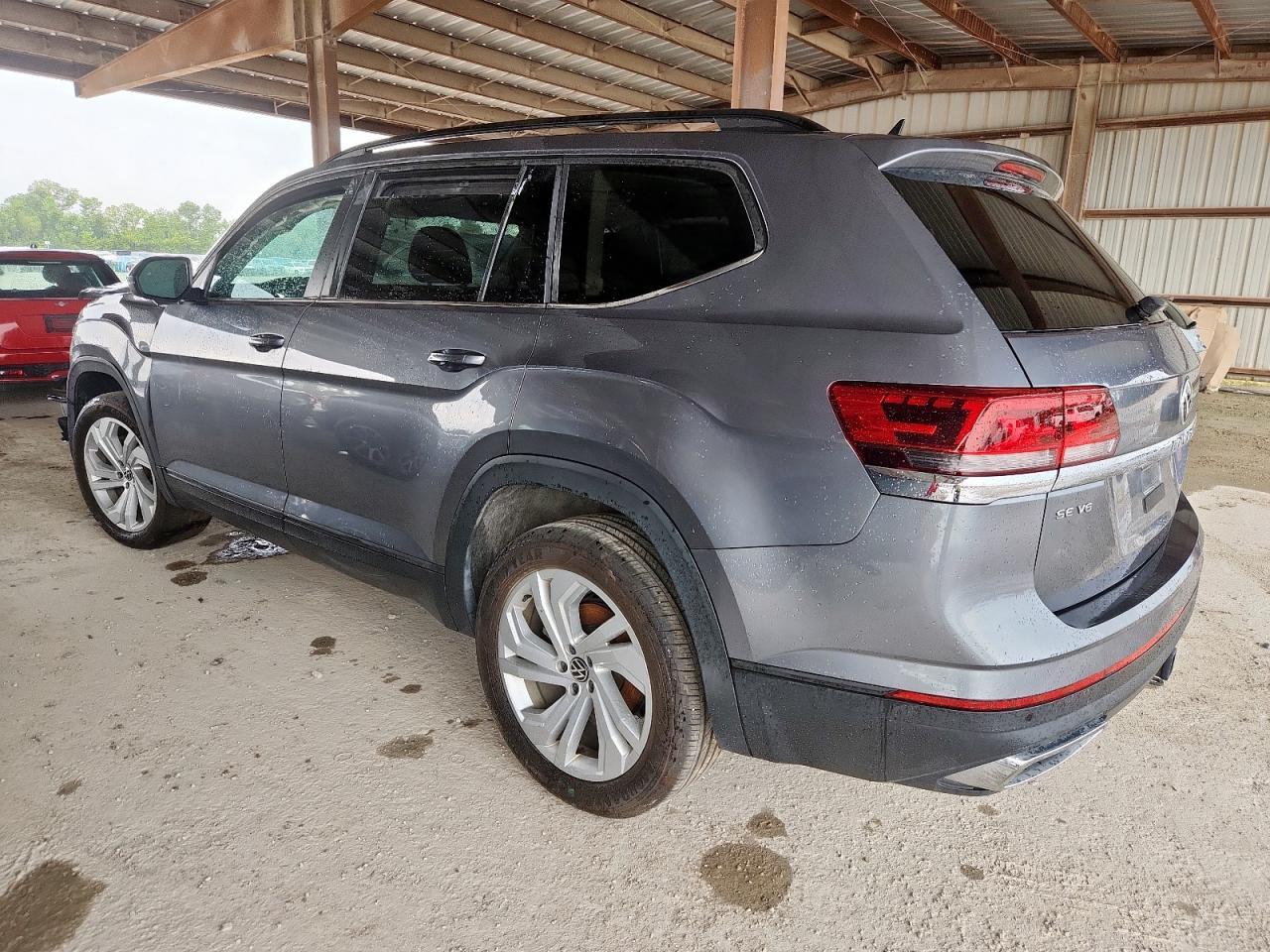 2023 Volkswagen Atlas Se - zdjęcie 2