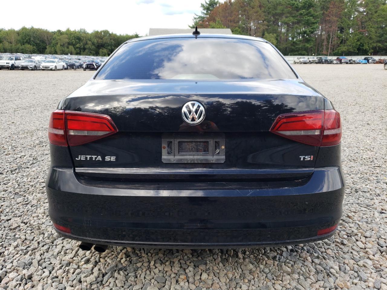 2018 Volkswagen Jetta Se - zdjęcie 6