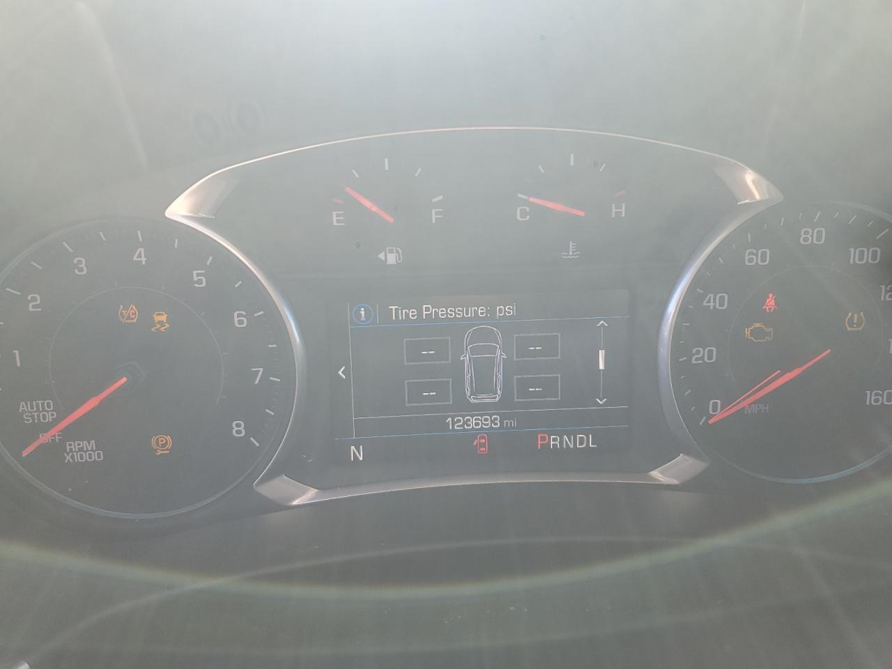 2019 Chevrolet Equinox Lt - zdjęcie 9