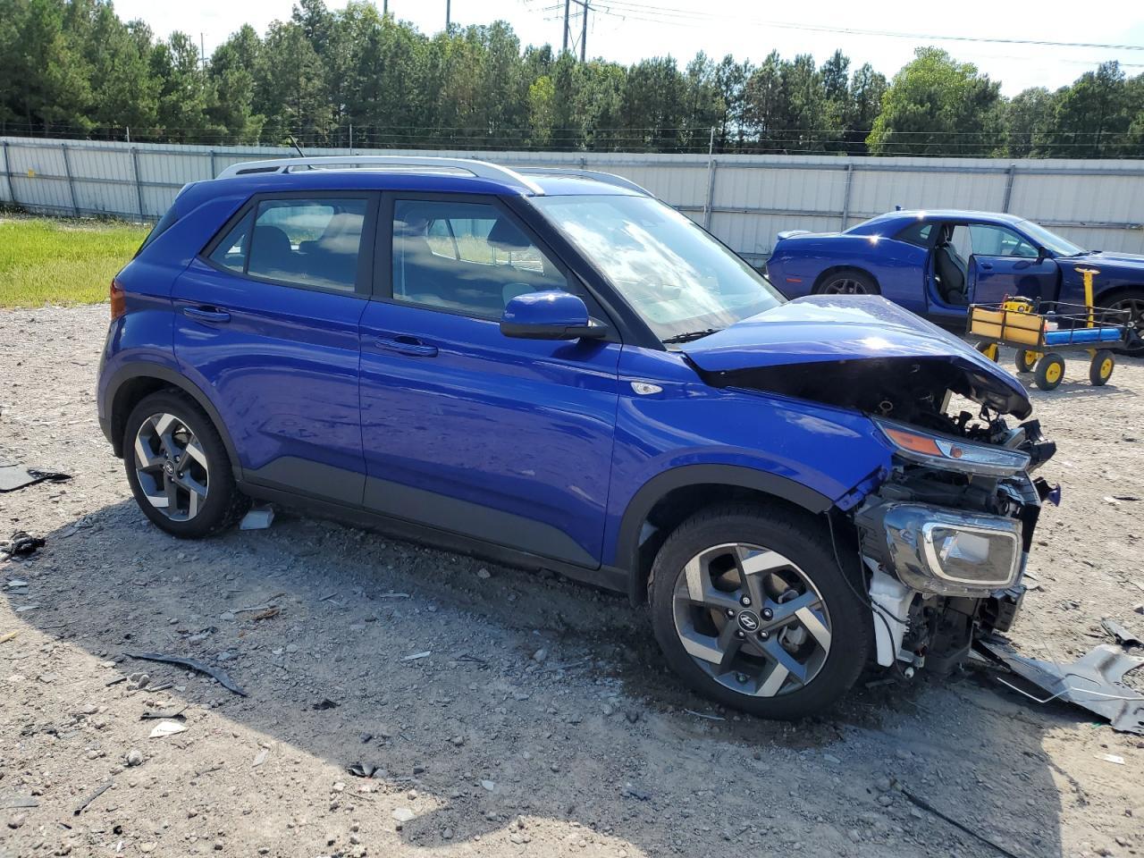 2024 Hyundai Venue Sel - zdjęcie 4