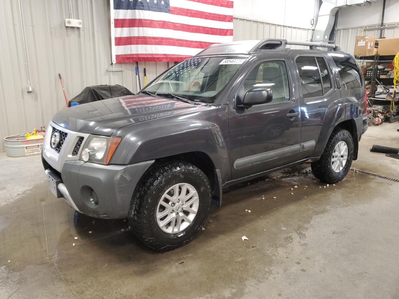 2014 Nissan XTerra