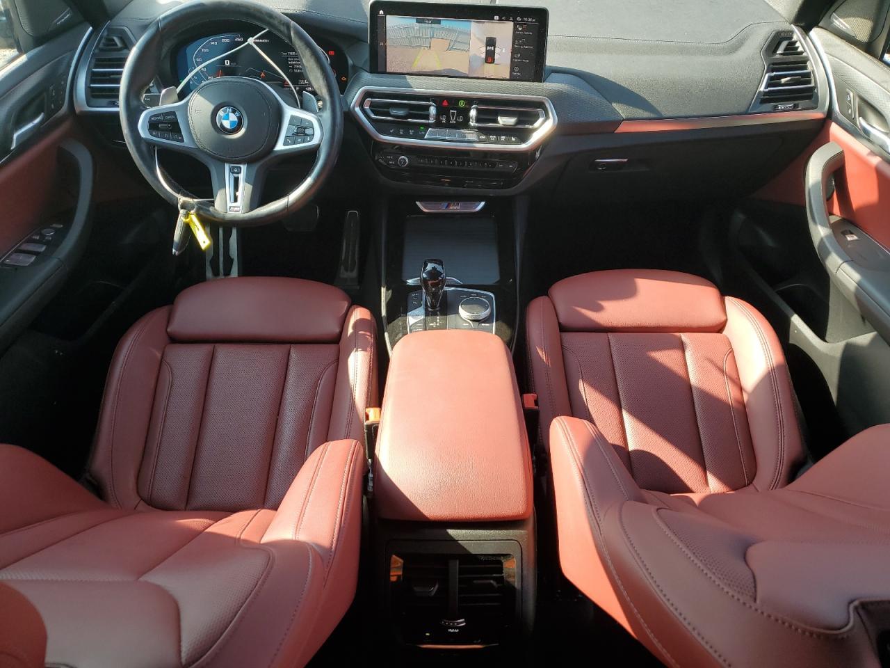 2022 BMW X3 - zdjęcie 8
